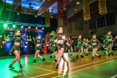 Karnawałowy Festiwal Tańca 2024