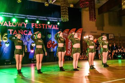 Karnawałowy Festiwal Tańca 2024