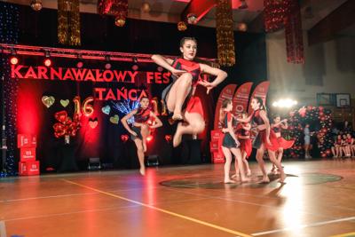 Karnawałowy Festiwal Tańca 2024
