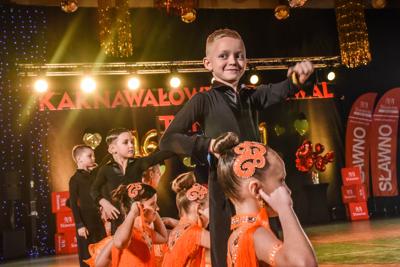 Karnawałowy Festiwal Tańca 2024