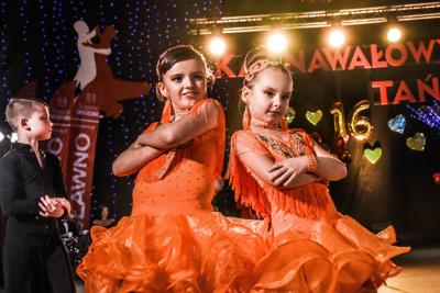 Karnawałowy Festiwal Tańca 2024