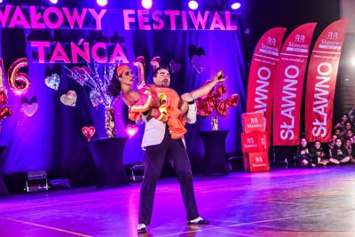 Karnawałowy Festiwal Tańca 2024