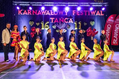 Karnawałowy Festiwal Tańca 2024
