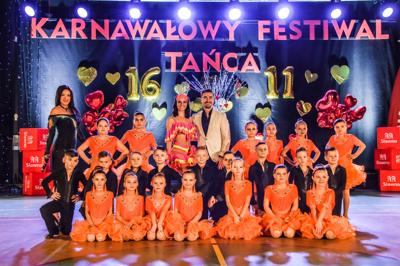 Karnawałowy Festiwal Tańca 2024
