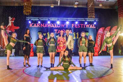 Karnawałowy Festiwal Tańca 2024