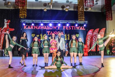Karnawałowy Festiwal Tańca 2024