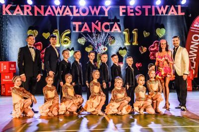 Karnawałowy Festiwal Tańca 2024
