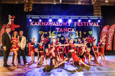 Karnawałowy Festiwal Tańca 2024