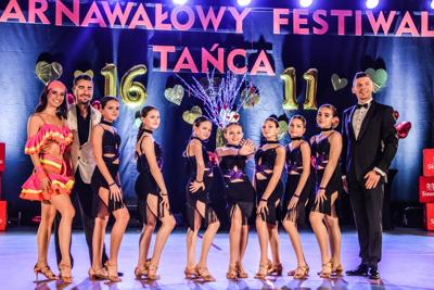 Karnawałowy Festiwal Tańca 2024