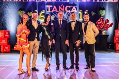 Karnawałowy Festiwal Tańca 2024