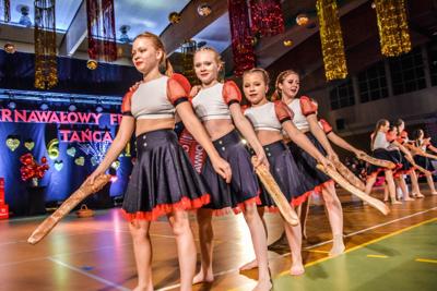 Karnawałowy Festiwal Tańca 2024