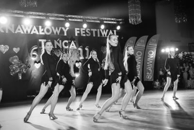 Karnawałowy Festiwal Tańca 2024