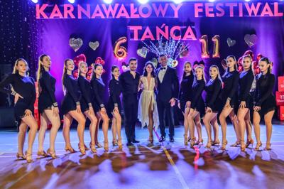 Karnawałowy Festiwal Tańca 2024