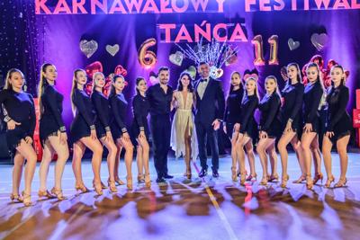 Karnawałowy Festiwal Tańca 2024