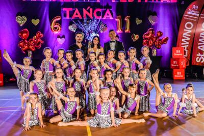 Karnawałowy Festiwal Tańca 2024