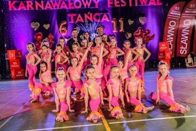 Karnawałowy Festiwal Tańca 2024