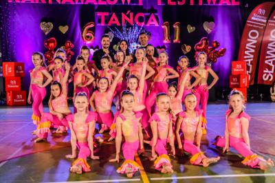 Karnawałowy Festiwal Tańca 2024