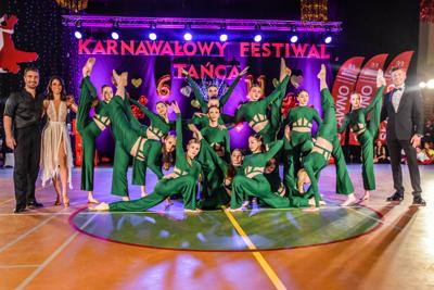 Karnawałowy Festiwal Tańca 2024