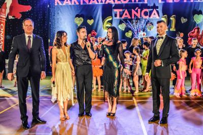 Karnawałowy Festiwal Tańca 2024