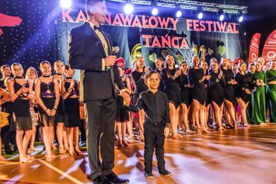 Karnawałowy Festiwal Tańca 2024