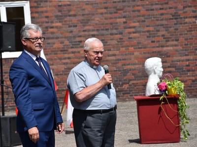 Zakończenie roku w Gimnazjum Miejskim nr 1