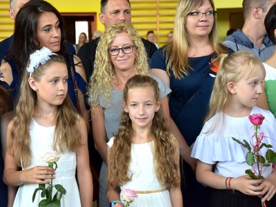 Zakończenie roku w Szkole Podstawowej nr 3