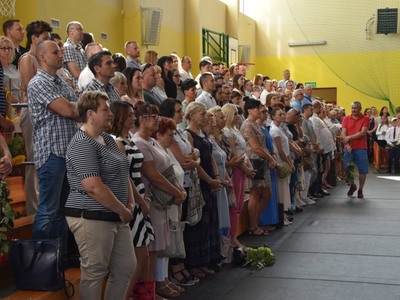Zakończenie roku w Szkole Podstawowej nr 3