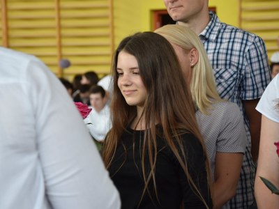 Zakończenie roku w Szkole Podstawowej nr 3