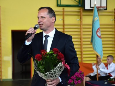 Zakończenie roku w Szkole Podstawowej nr 3