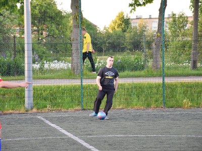 Nocny Turniej Dzikich Drużyn