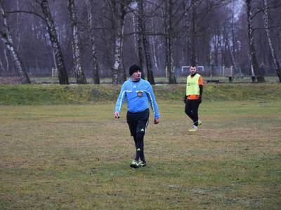Noworoczny mecz Kawalerzy vs Żonaci