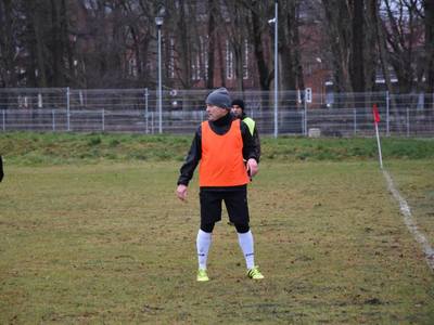 Noworoczny mecz Kawalerzy vs Żonaci