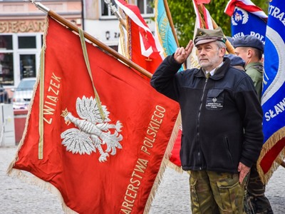 Miejskie obchody Dnia Flagi RP