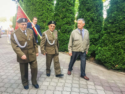 Powiatowe obchody 80. rocznicy wybuchu II wojny światowej