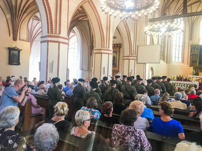 Powiatowe obchody 80. rocznicy wybuchu II wojny światowej