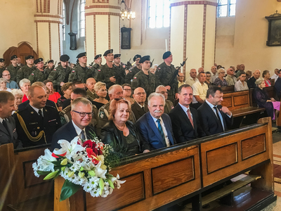 Powiatowe obchody 80. rocznicy wybuchu II wojny światowej