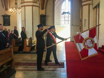 Powiatowe obchody 80. rocznicy wybuchu II wojny światowej
