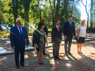 Powiatowe obchody 80. rocznicy wybuchu II wojny światowej