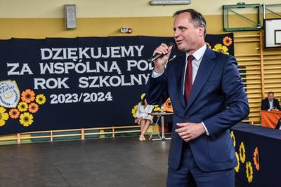 Album: Zakończenie roku szkolnego 2023/2024