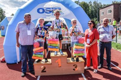 XX Bieg 12 Mostów