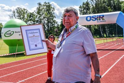 XX Bieg 12 Mostów