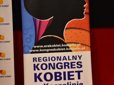 1. Regionalny Kongres Kobiet w Sławnie