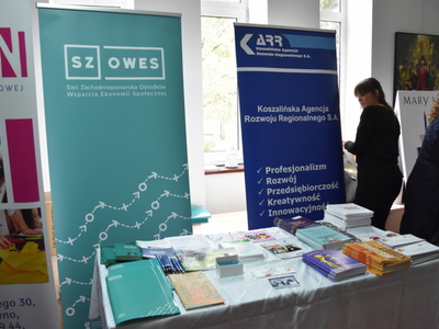 1. Regionalny Kongres Kobiet w Sławnie