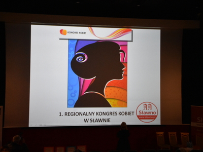 1. Regionalny Kongres Kobiet w Sławnie