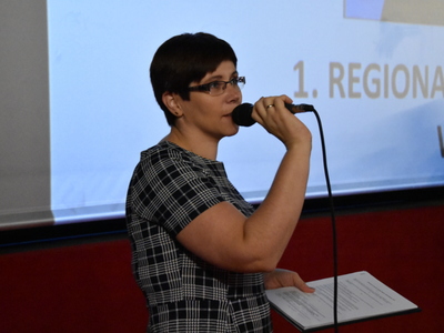1. Regionalny Kongres Kobiet w Sławnie