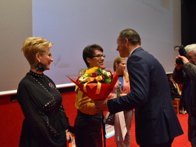 1. Regionalny Kongres Kobiet w Sławnie