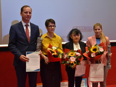 1. Regionalny Kongres Kobiet w Sławnie