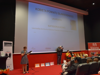 1. Regionalny Kongres Kobiet w Sławnie