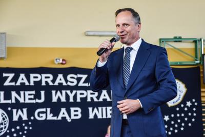 Rozpoczęcie roku szkolnego 2024/2025
