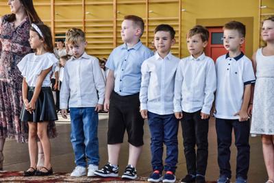 Rozpoczęcie roku szkolnego 2024/2025